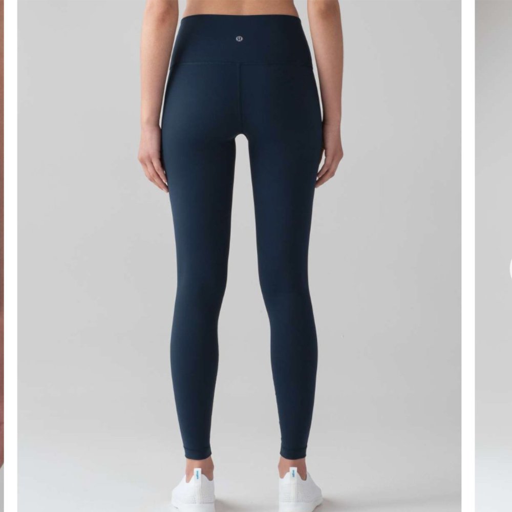 Lululemon Wunder Under Hi-Rise Tight Full-On Lux - Picture 3 of 12